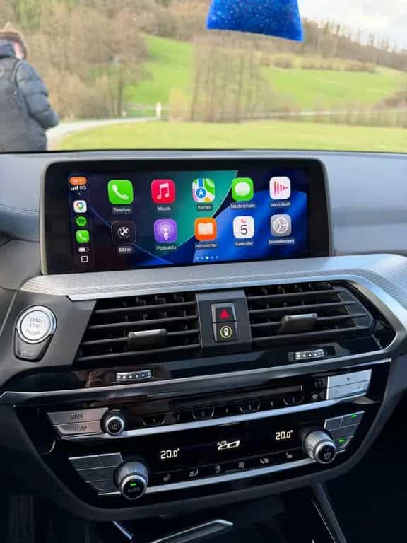 BMW X3 xDrive30d M SPORT AT M SPORT 08/2018-photo-12