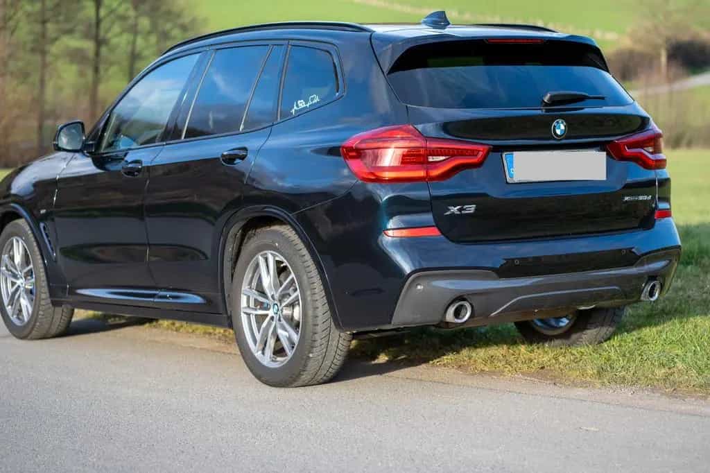 BMW X3 xDrive30d M SPORT AT M SPORT 08/2018-photo-2