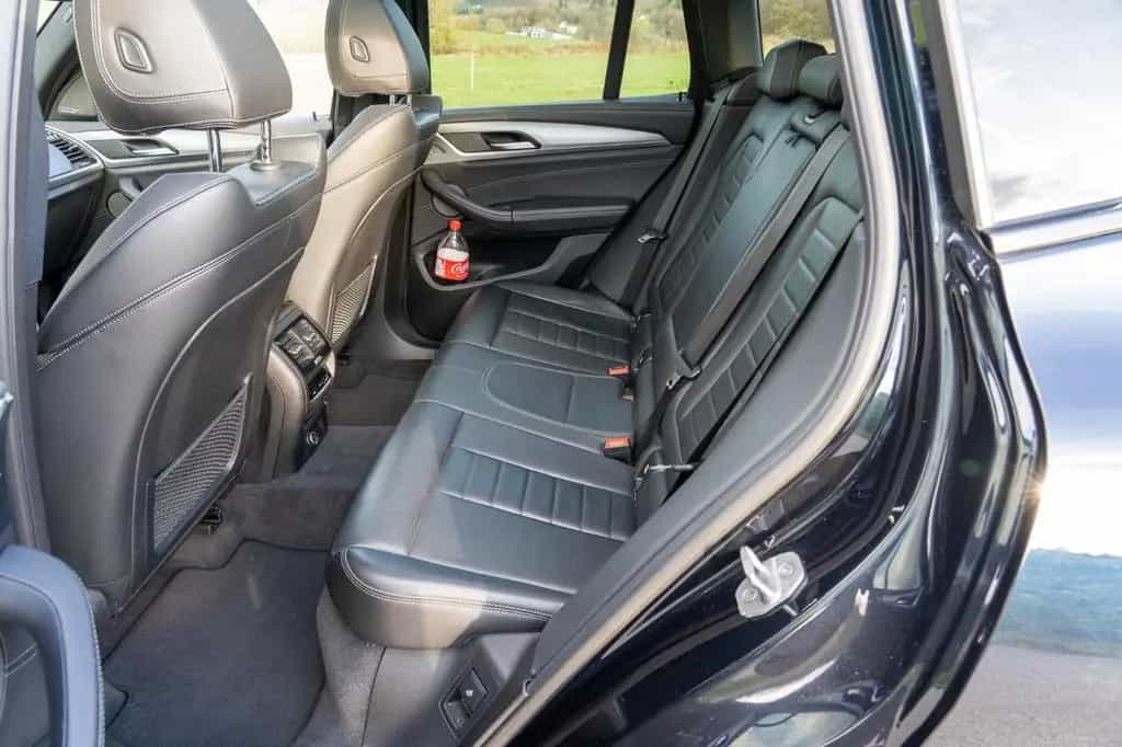 BMW X3 xDrive30d M SPORT AT M SPORT 08/2018-photo-4