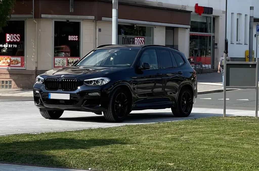 BMW X3 xDrive30d M SPORT AT M SPORT 08/2018-photo-6