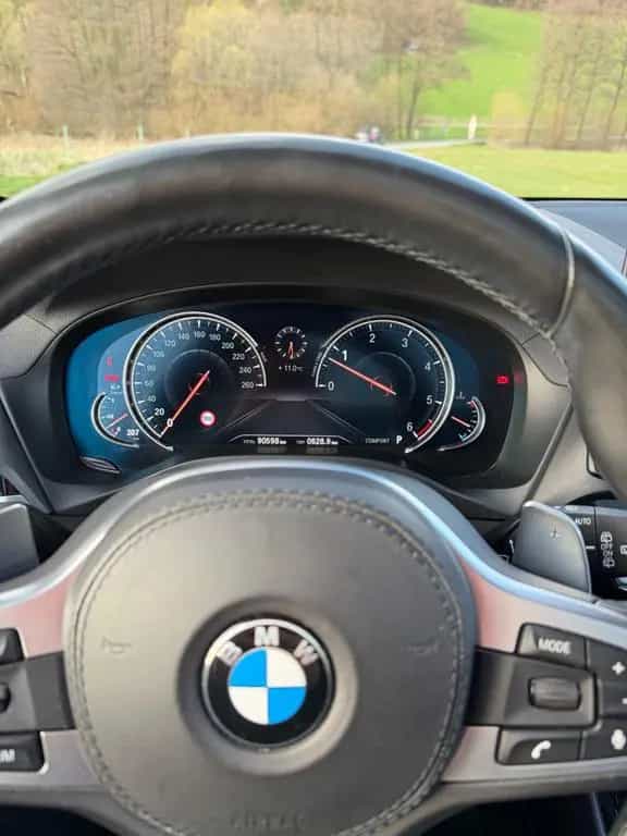 BMW X3 xDrive30d M SPORT AT M SPORT 08/2018-photo-7