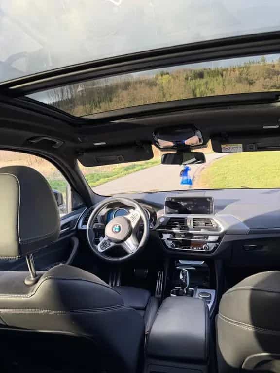 BMW X3 xDrive30d M SPORT AT M SPORT 08/2018-photo-8