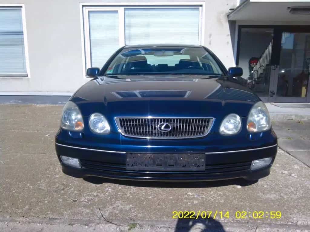 Lexus GS 300 04/1999-photo-0