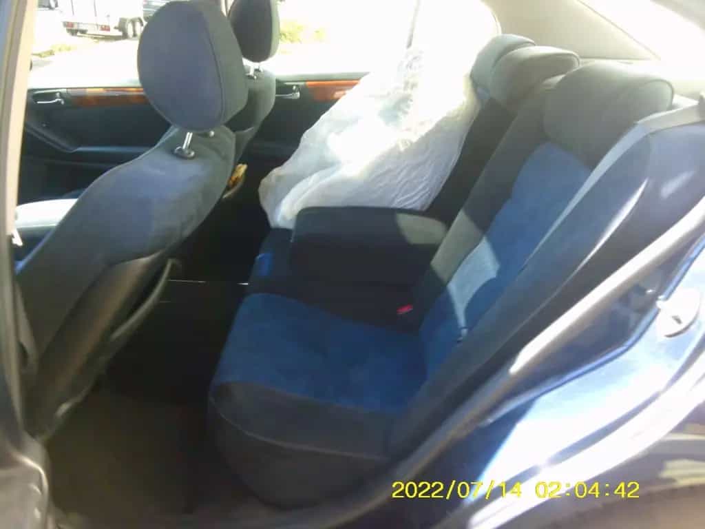 Lexus GS 300 04/1999-photo-5