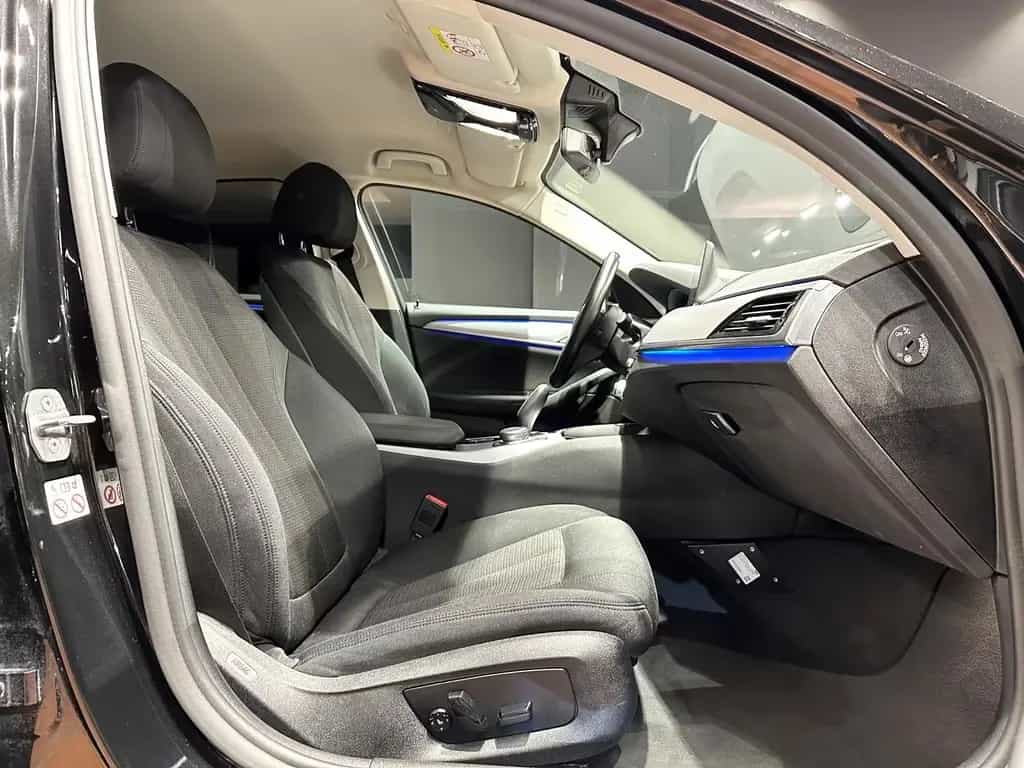 BMW 5 Series 520d ACC DRIVING-ASSISTANT STANDHEIZUNG LIVE-COC 01/2020-photo-10