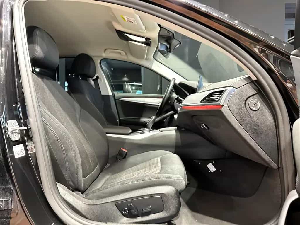 BMW 5 Series 520d ACC DRIVING-ASSISTANT STANDHEIZUNG LIVE-COC 01/2020-photo-11