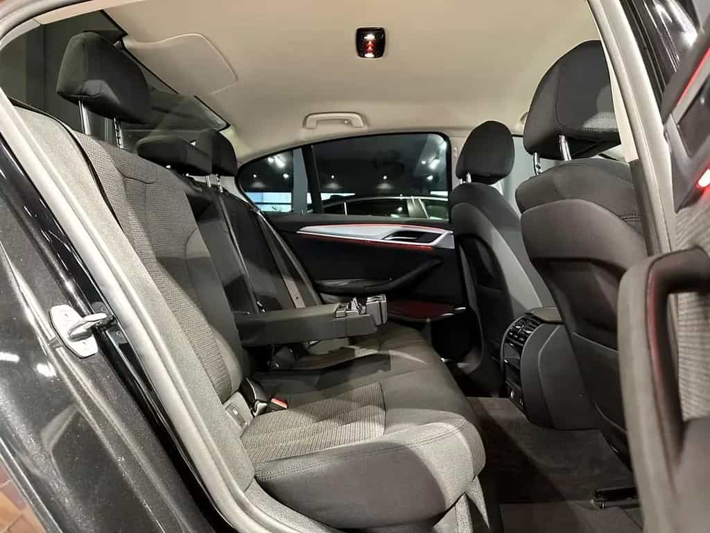 BMW 5 Series 520d ACC DRIVING-ASSISTANT STANDHEIZUNG LIVE-COC 01/2020-photo-14