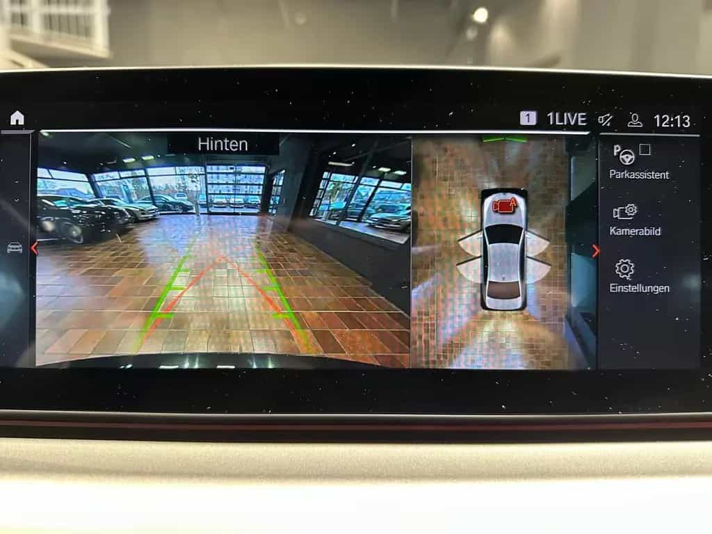 BMW 5 Series 520d ACC DRIVING-ASSISTANT STANDHEIZUNG LIVE-COC 01/2020-photo-16