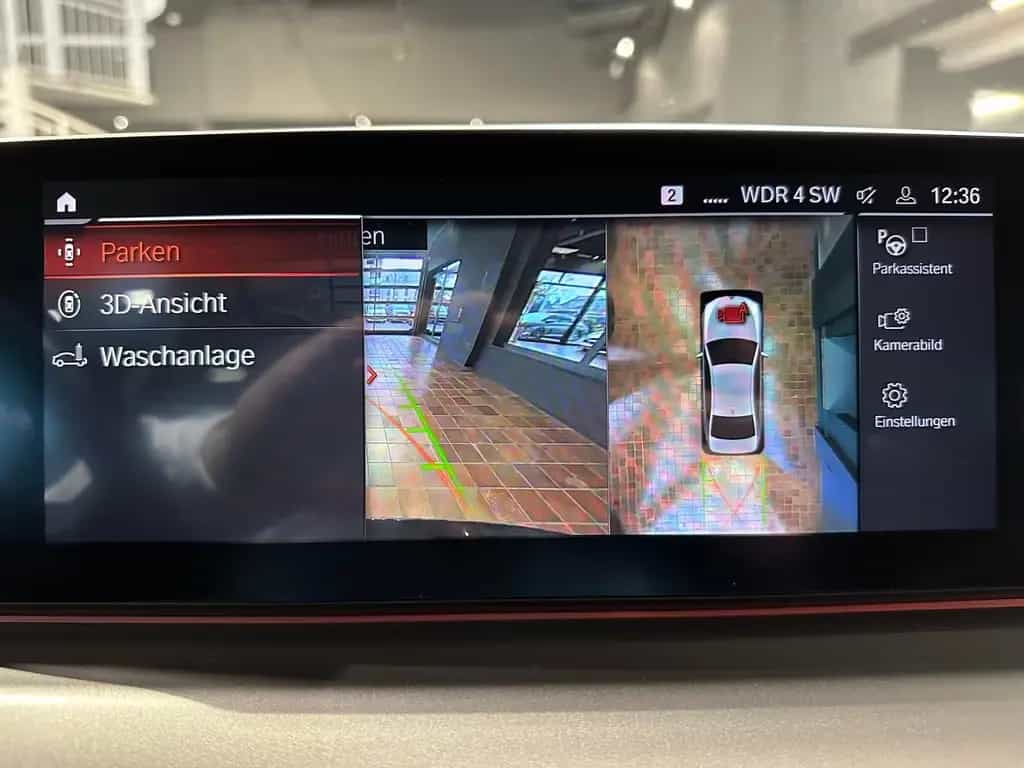 BMW 5 Series 520d ACC DRIVING-ASSISTANT STANDHEIZUNG LIVE-COC 01/2020-photo-17
