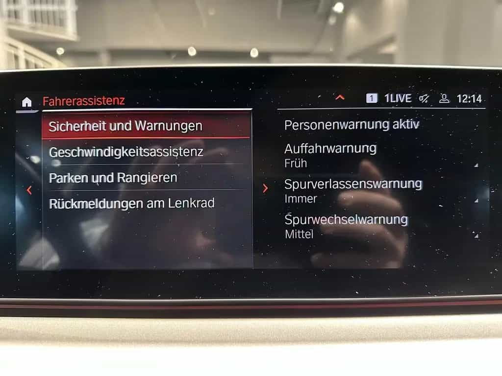BMW 5 Series 520d ACC DRIVING-ASSISTANT STANDHEIZUNG LIVE-COC 01/2020-photo-18