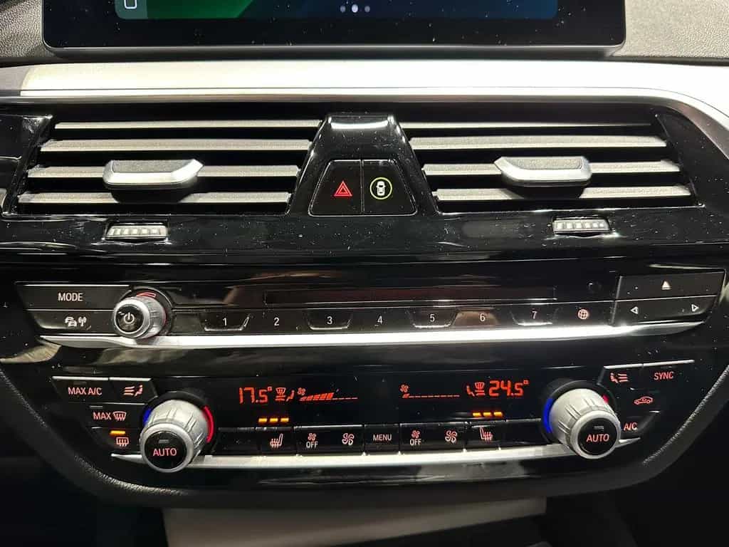 BMW 5 Series 520d ACC DRIVING-ASSISTANT STANDHEIZUNG LIVE-COC 01/2020-photo-21
