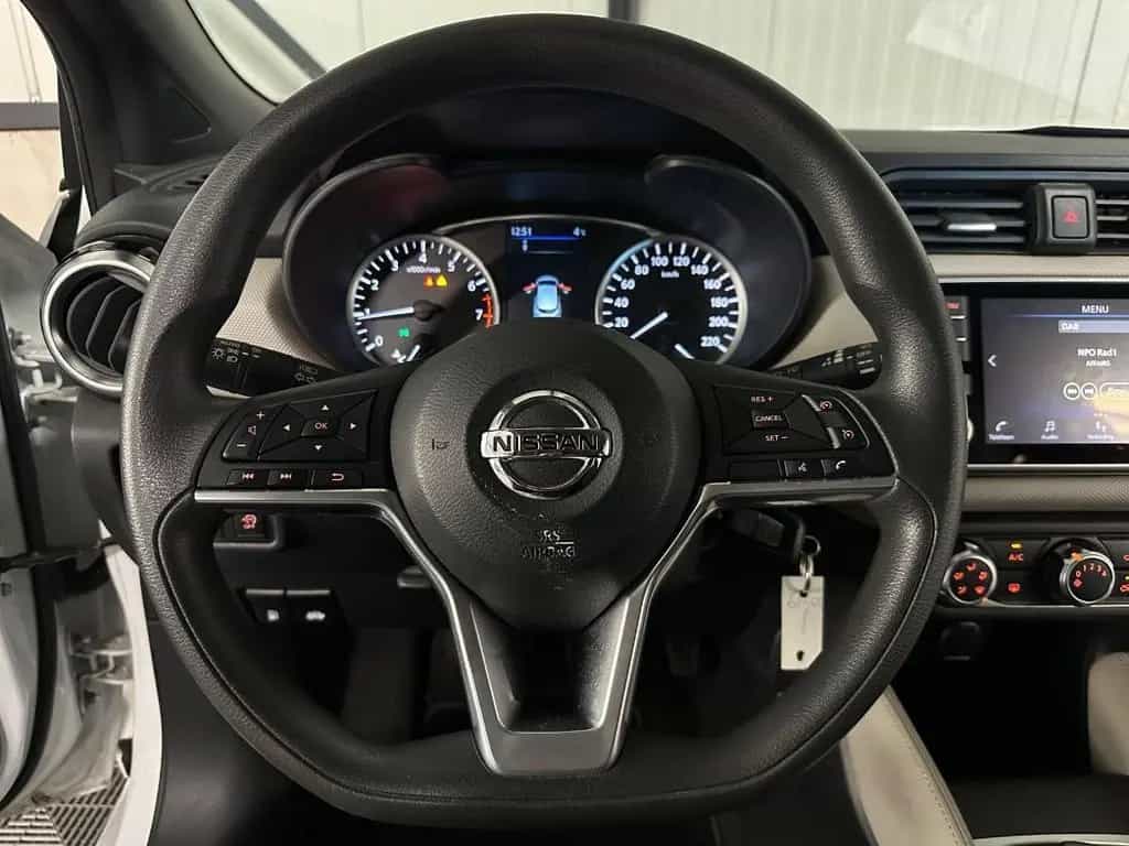 Nissan Micra 1.0 IG-T | Acenta 5-türig | klima | Cruise 03/2019-photo-12