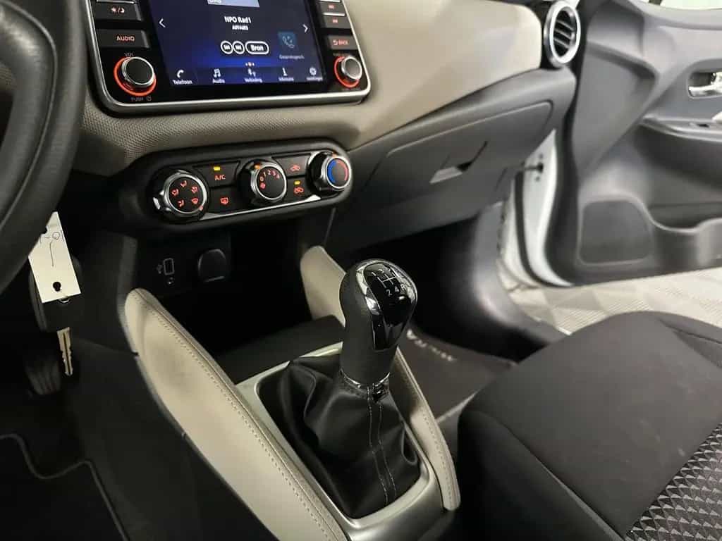 Nissan Micra 1.0 IG-T | Acenta 5-türig | klima | Cruise 03/2019-photo-13