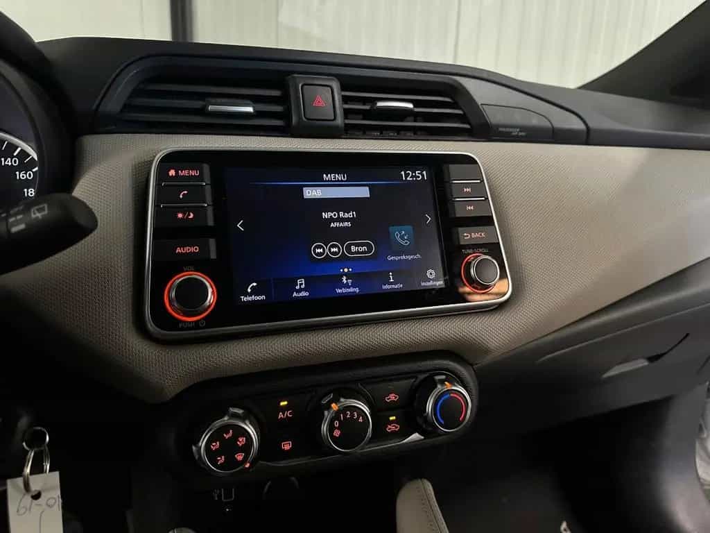 Nissan Micra 1.0 IG-T | Acenta 5-türig | klima | Cruise 03/2019-photo-14