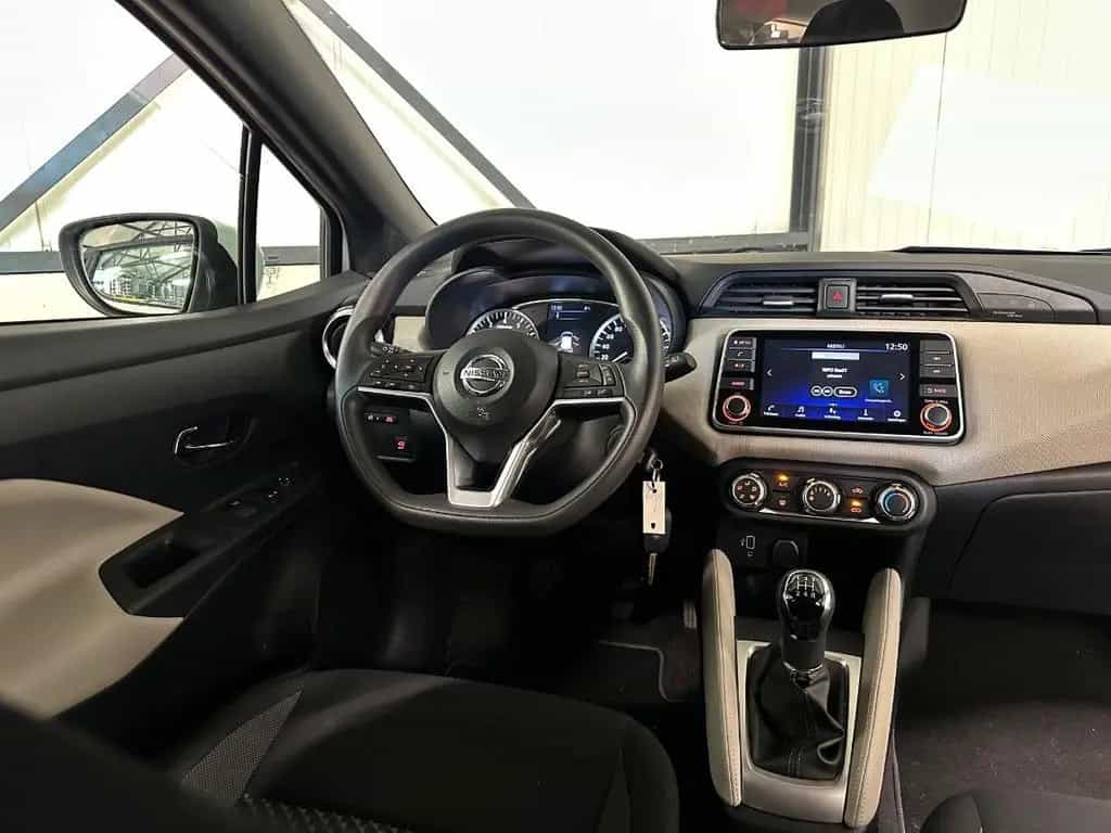 Nissan Micra 1.0 IG-T | Acenta 5-türig | klima | Cruise 03/2019-photo-2