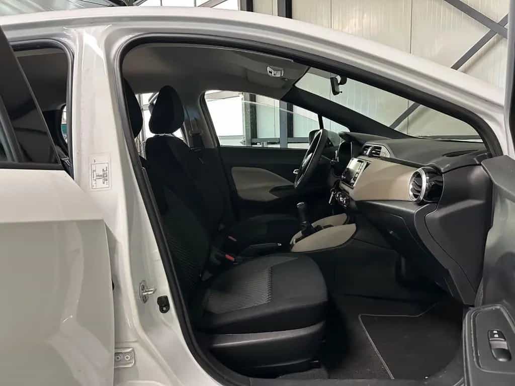 Nissan Micra 1.0 IG-T | Acenta 5-türig | klima | Cruise 03/2019-photo-3