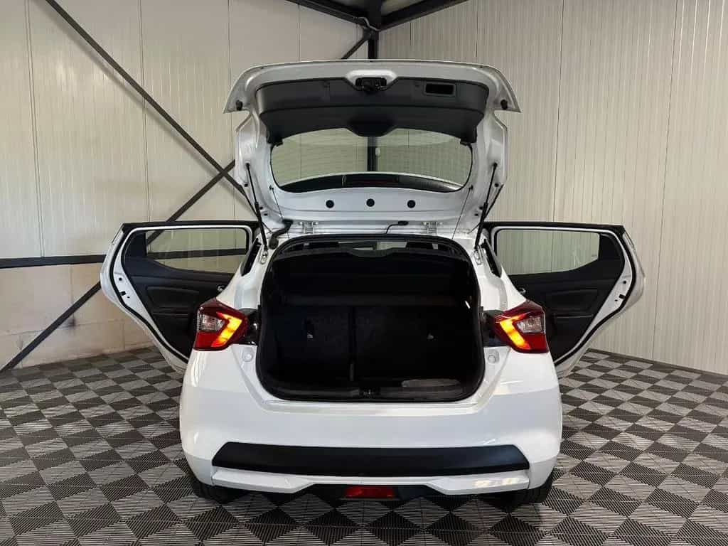 Nissan Micra 1.0 IG-T | Acenta 5-türig | klima | Cruise 03/2019-photo-5