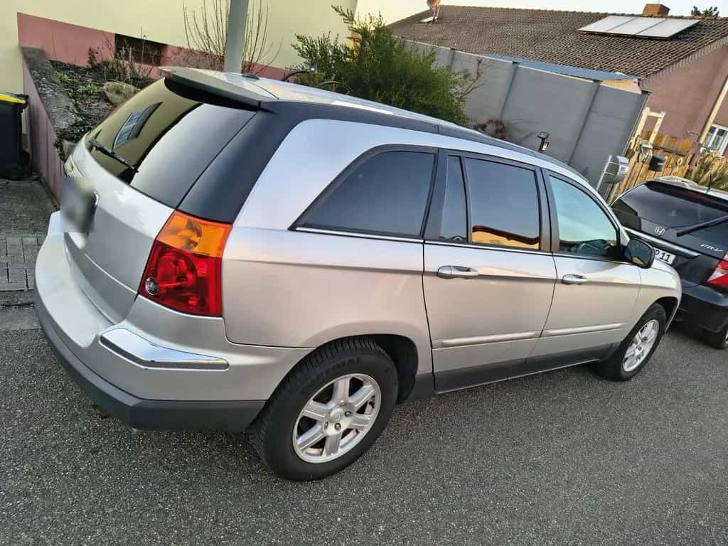 Chrysler Pacifica 3.5 V6 Automatik 6-Sit... 06/2006-photo-0