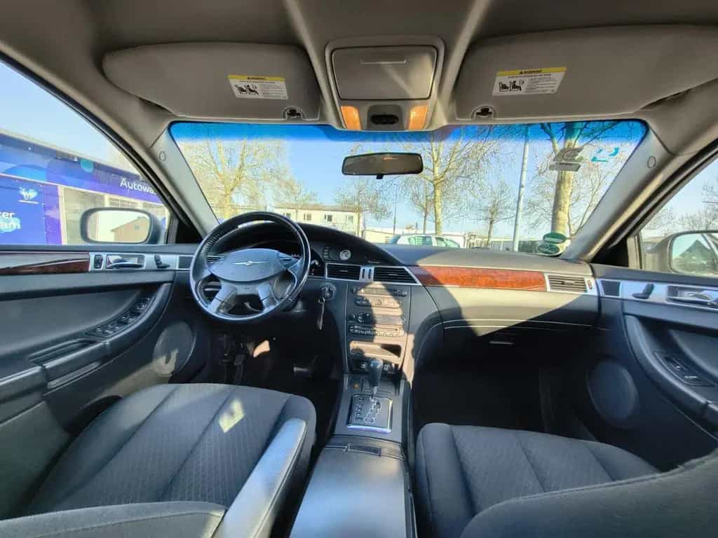 Chrysler Pacifica 3.5 V6 Automatik 6-Sit... 06/2006-photo-9
