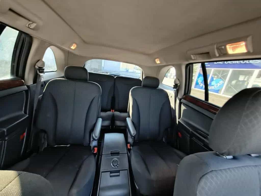 Chrysler Pacifica 3.5 V6 Automatik 6-Sit... 06/2006-photo-10