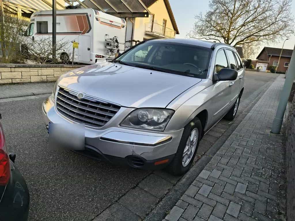 Chrysler Pacifica 3.5 V6 Automatik 6-Sit... 06/2006-photo-11