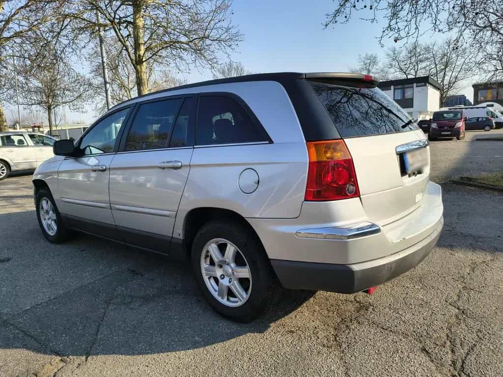 Chrysler Pacifica 3.5 V6 Automatik 6-Sit... 06/2006-photo-12