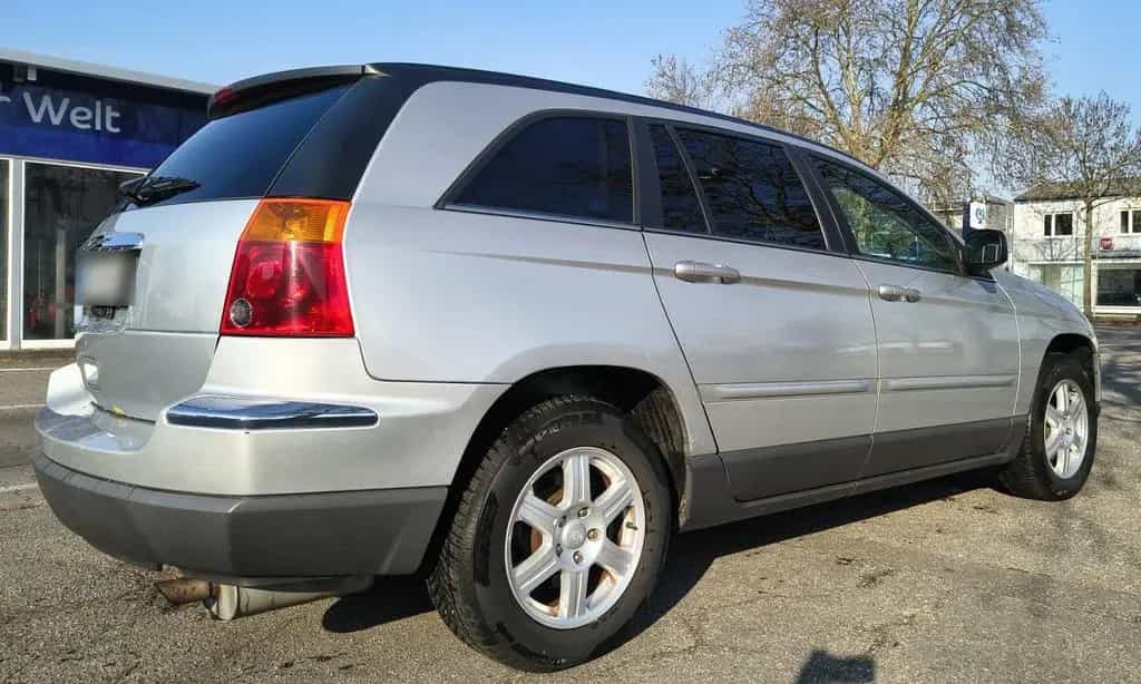 Chrysler Pacifica 3.5 V6 Automatik 6-Sit... 06/2006-photo-13