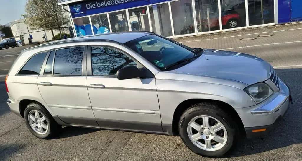 Chrysler Pacifica 3.5 V6 Automatik 6-Sit... 06/2006-photo-1