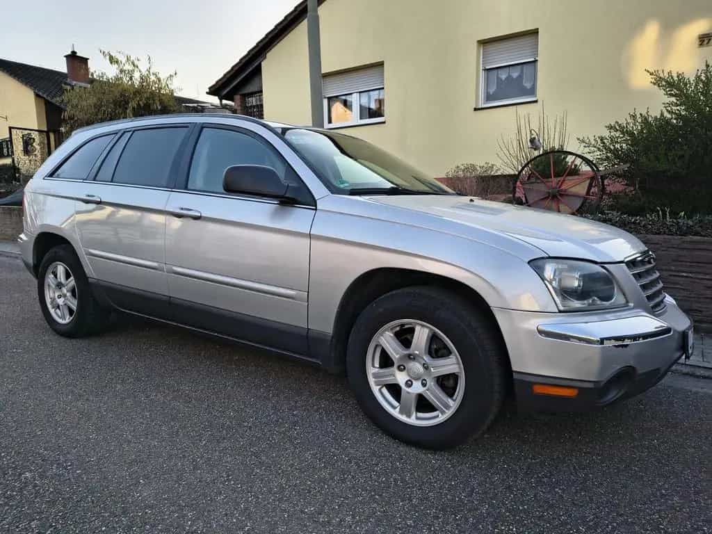 Chrysler Pacifica 3.5 V6 Automatik 6-Sit... 06/2006-photo-2