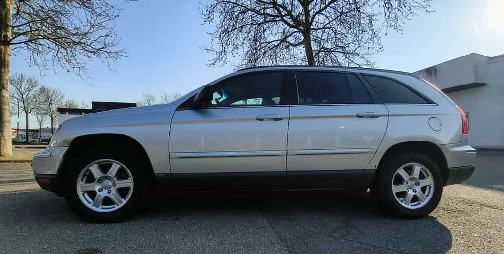 Chrysler Pacifica 3.5 V6 Automatik 6-Sit... 06/2006-photo-3