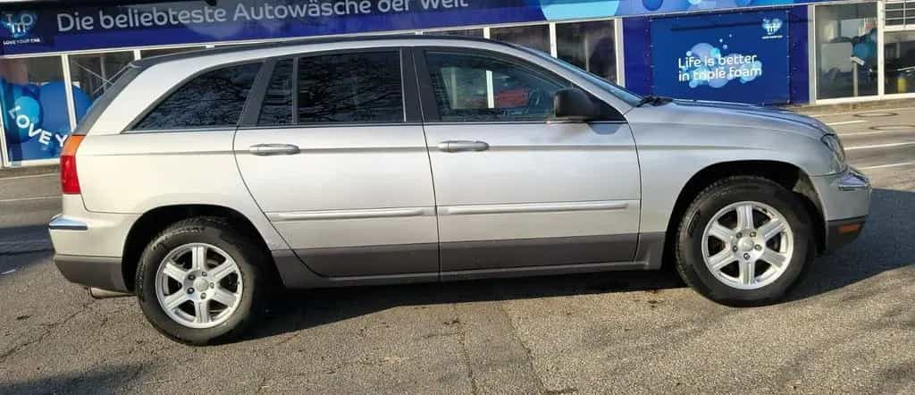 Chrysler Pacifica 3.5 V6 Automatik 6-Sit... 06/2006-photo-4