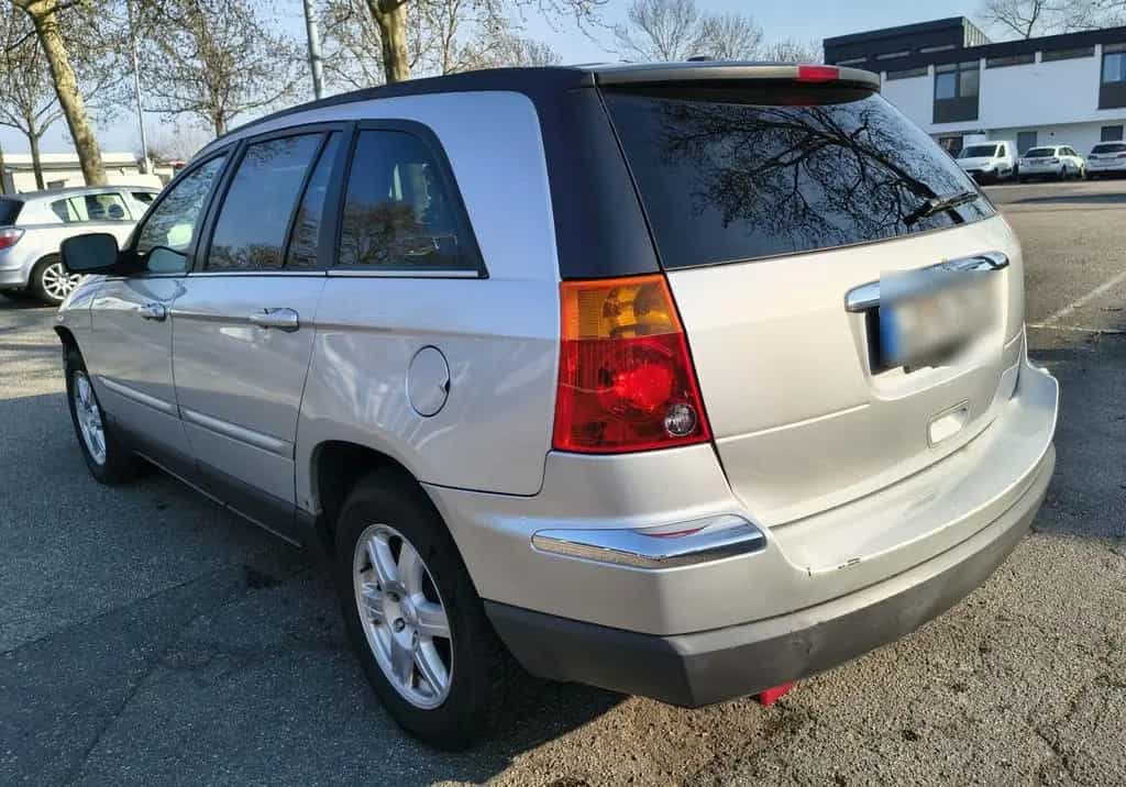 Chrysler Pacifica 3.5 V6 Automatik 6-Sit... 06/2006-photo-5