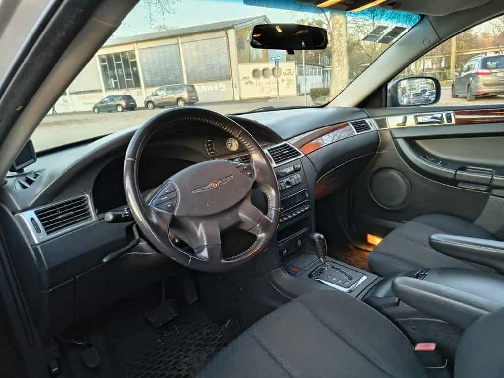 Chrysler Pacifica 3.5 V6 Automatik 6-Sit... 06/2006-photo-6