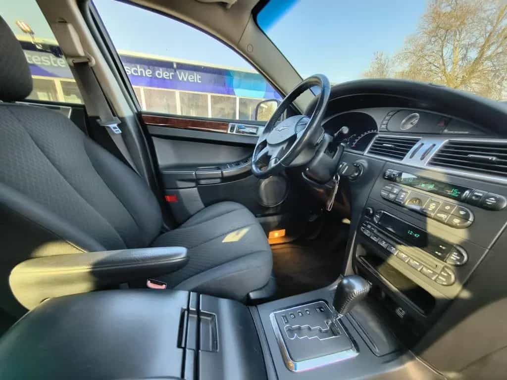 Chrysler Pacifica 3.5 V6 Automatik 6-Sit... 06/2006-photo-8