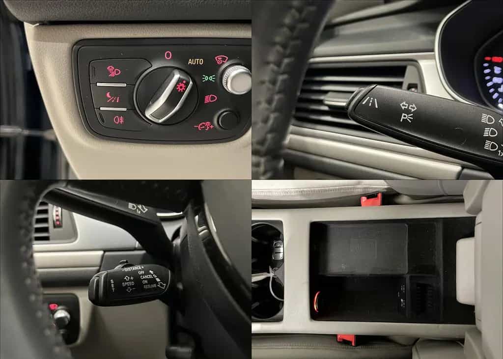 Audi A6 Avant 3.0|ACC|HUD|NIGHT|360°|LUFTF|MEMO|PANO| 02/2015-photo-10