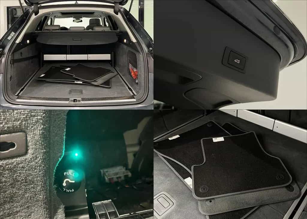 Audi A6 Avant 3.0|ACC|HUD|NIGHT|360°|LUFTF|MEMO|PANO| 02/2015-photo-11