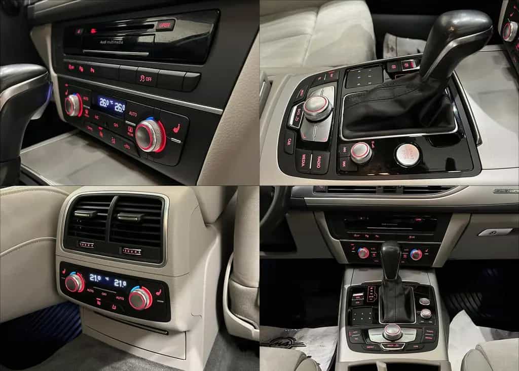Audi A6 Avant 3.0|ACC|HUD|NIGHT|360°|LUFTF|MEMO|PANO| 02/2015-photo-13
