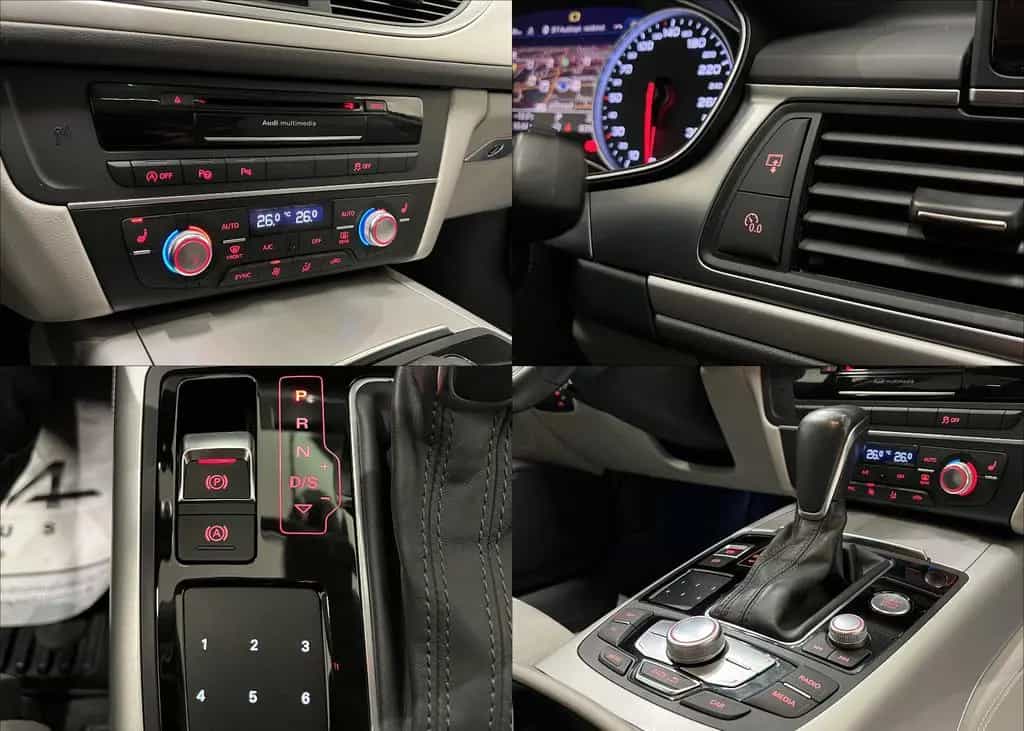 Audi A6 Avant 3.0|ACC|HUD|NIGHT|360°|LUFTF|MEMO|PANO| 02/2015-photo-14