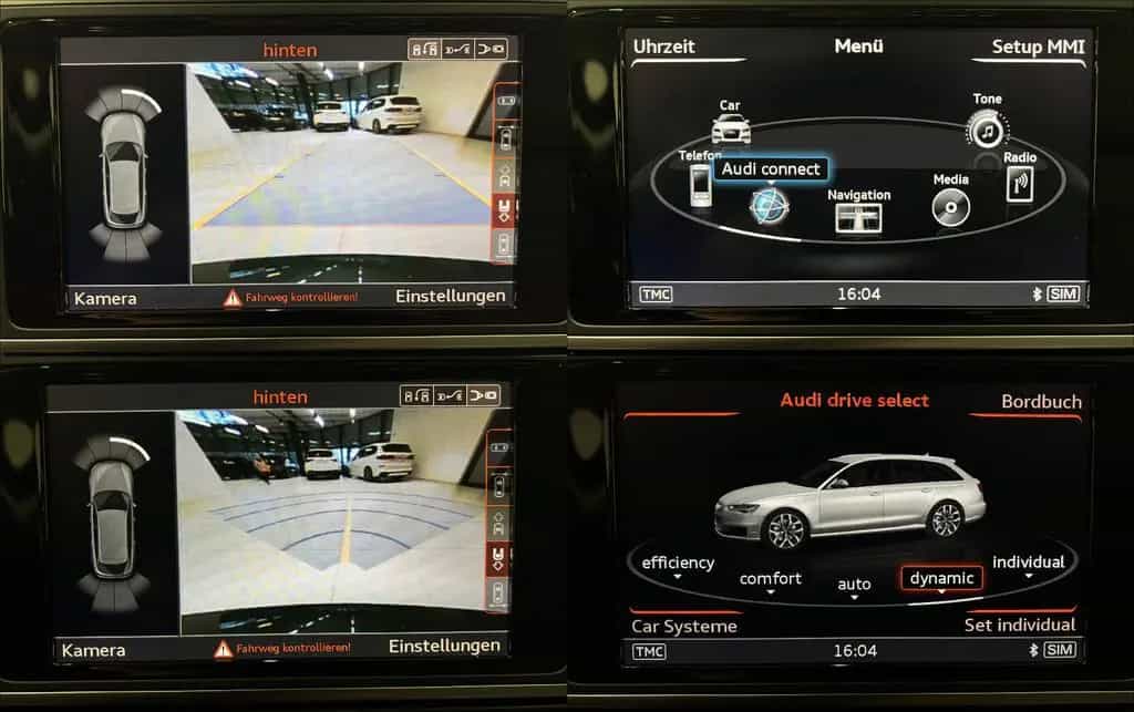 Audi A6 Avant 3.0|ACC|HUD|NIGHT|360°|LUFTF|MEMO|PANO| 02/2015-photo-16