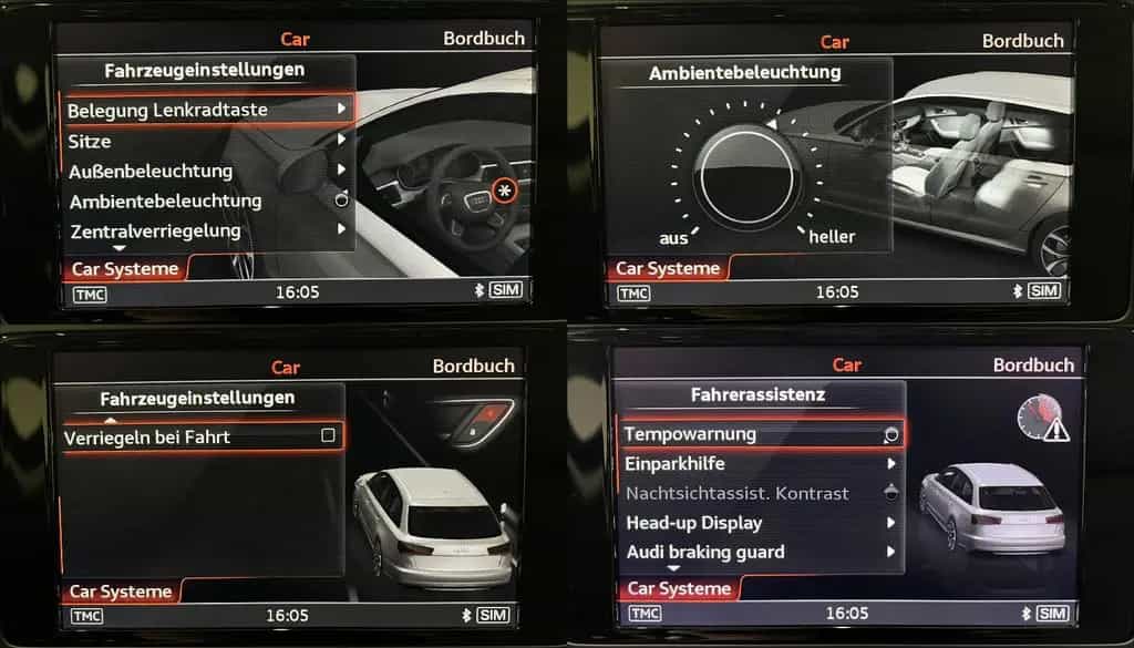 Audi A6 Avant 3.0|ACC|HUD|NIGHT|360°|LUFTF|MEMO|PANO| 02/2015-photo-17