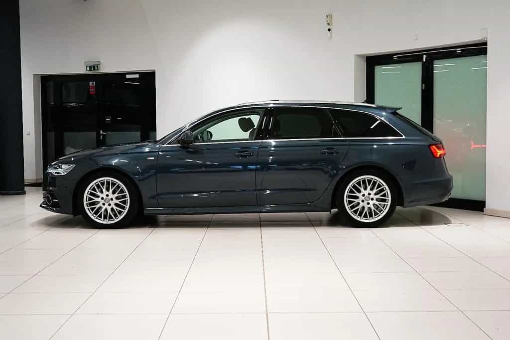 Audi A6 Avant 3.0|ACC|HUD|NIGHT|360°|LUFTF|MEMO|PANO| 02/2015-photo-18