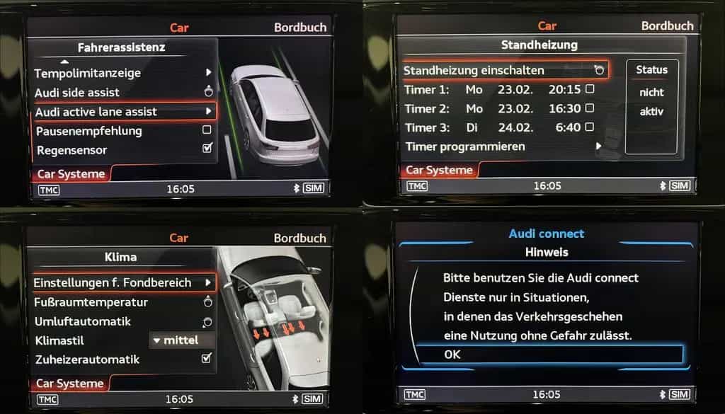 Audi A6 Avant 3.0|ACC|HUD|NIGHT|360°|LUFTF|MEMO|PANO| 02/2015-photo-19