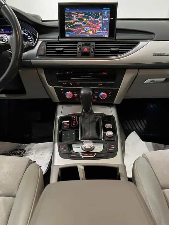 Audi A6 Avant 3.0|ACC|HUD|NIGHT|360°|LUFTF|MEMO|PANO| 02/2015-photo-2