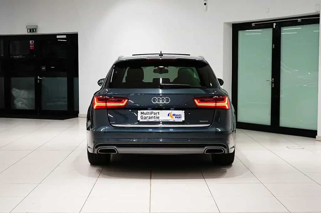 Audi A6 Avant 3.0|ACC|HUD|NIGHT|360°|LUFTF|MEMO|PANO| 02/2015-photo-20
