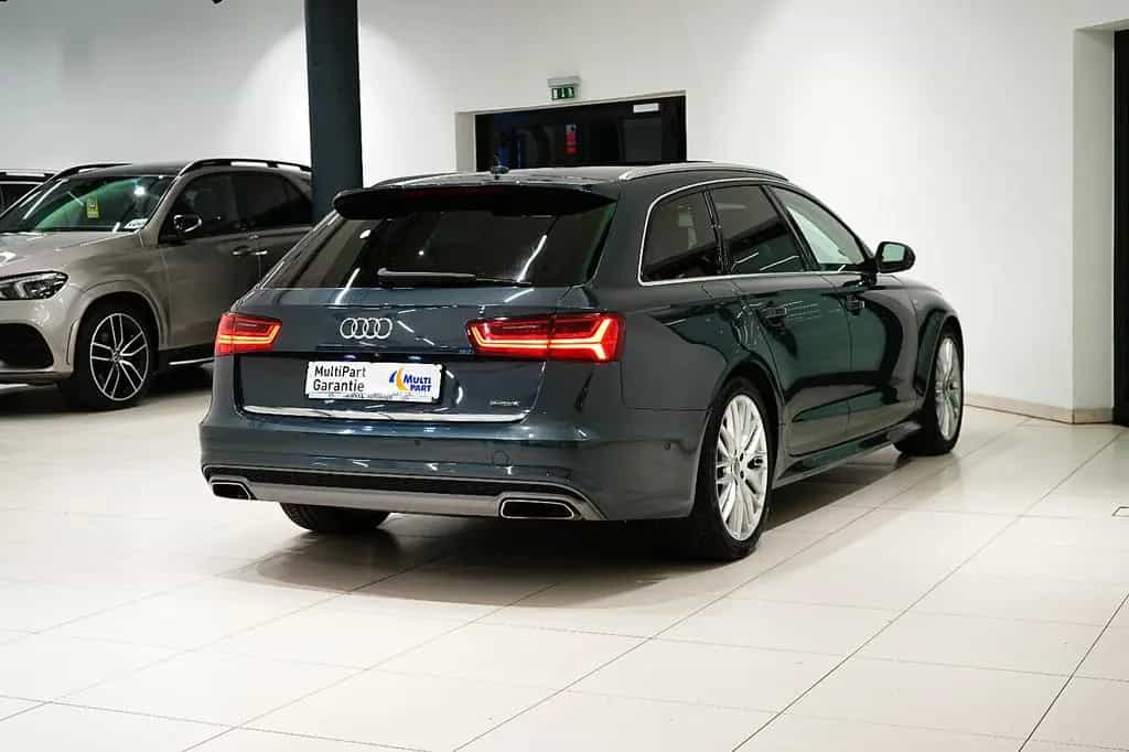 Audi A6 Avant 3.0|ACC|HUD|NIGHT|360°|LUFTF|MEMO|PANO| 02/2015-photo-23