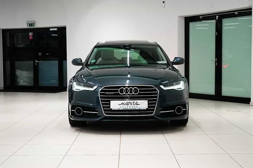 Audi A6 Avant 3.0|ACC|HUD|NIGHT|360°|LUFTF|MEMO|PANO| 02/2015-photo-6