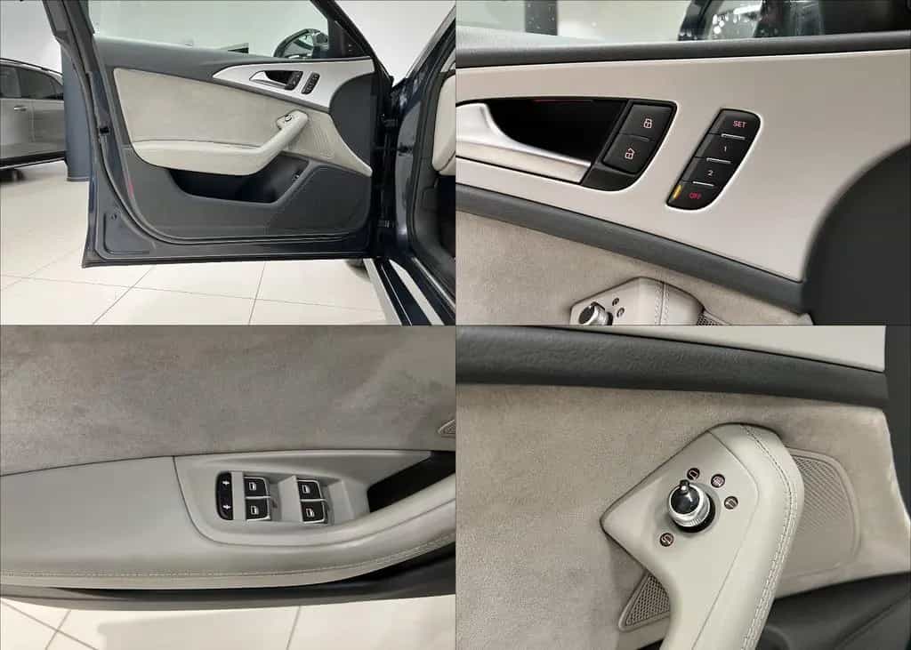 Audi A6 Avant 3.0|ACC|HUD|NIGHT|360°|LUFTF|MEMO|PANO| 02/2015-photo-7