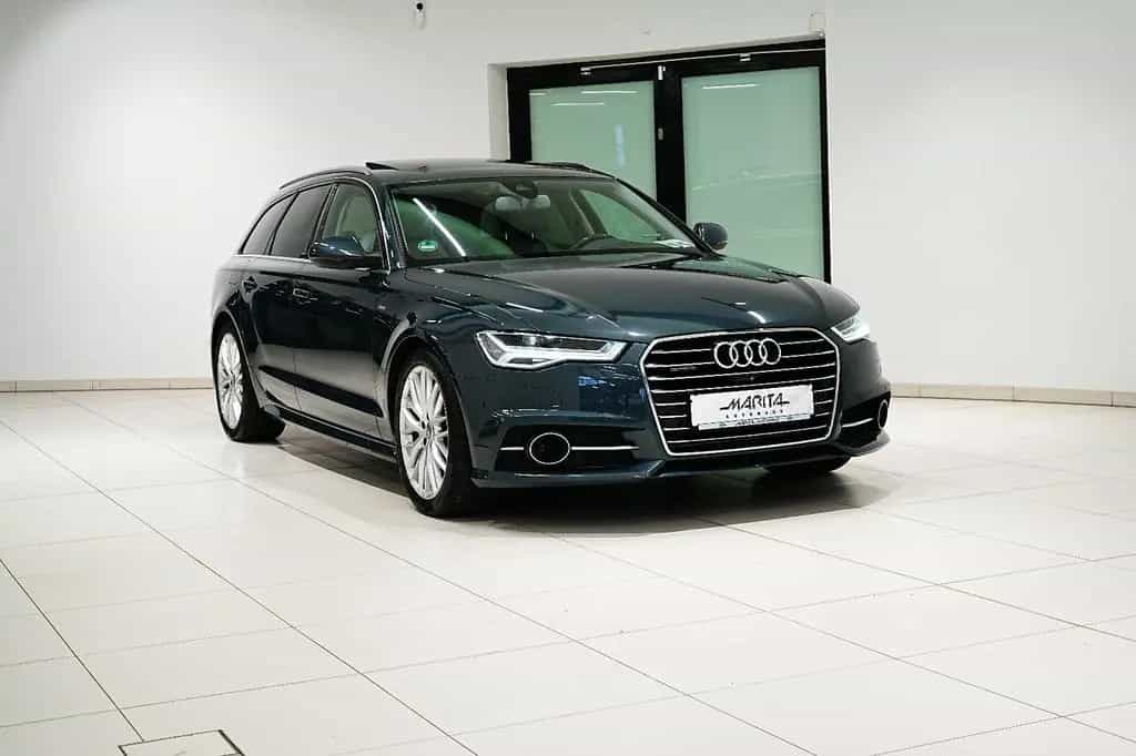Audi A6 Avant 3.0|ACC|HUD|NIGHT|360°|LUFTF|MEMO|PANO| 02/2015-photo-9