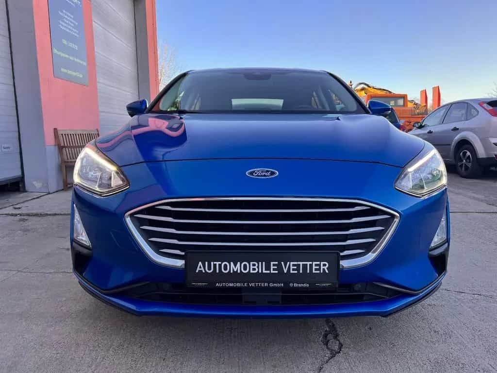 Ford Focus Lim. Cool & Connect 12/2020-photo-1