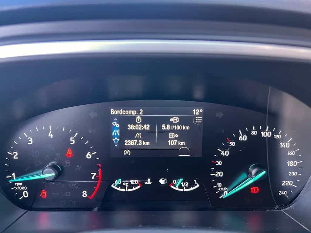 Ford Focus Lim. Cool & Connect 12/2020-photo-15